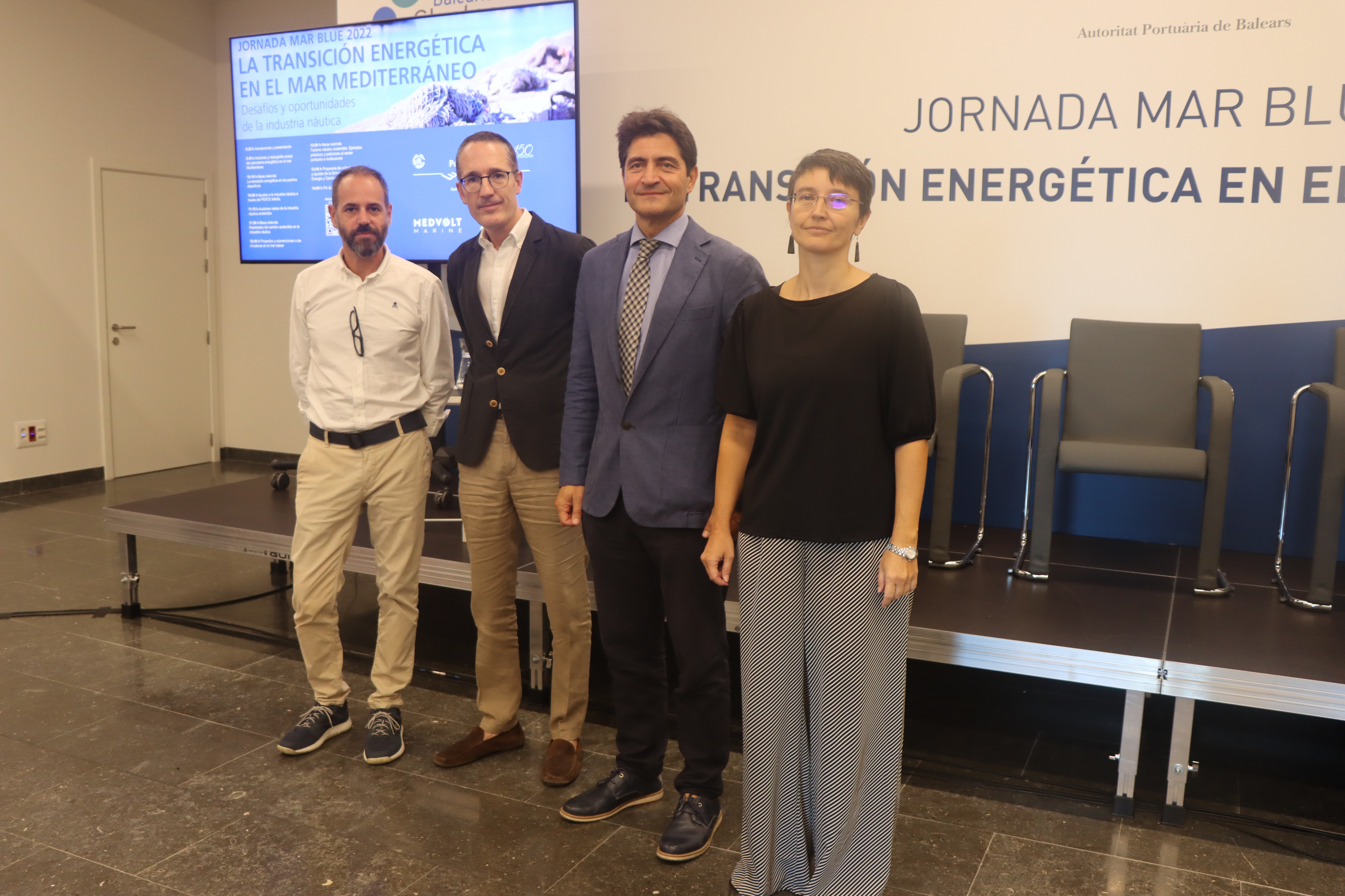 APB reflects with its stakeholders on the energy transition in the Mediterranean
