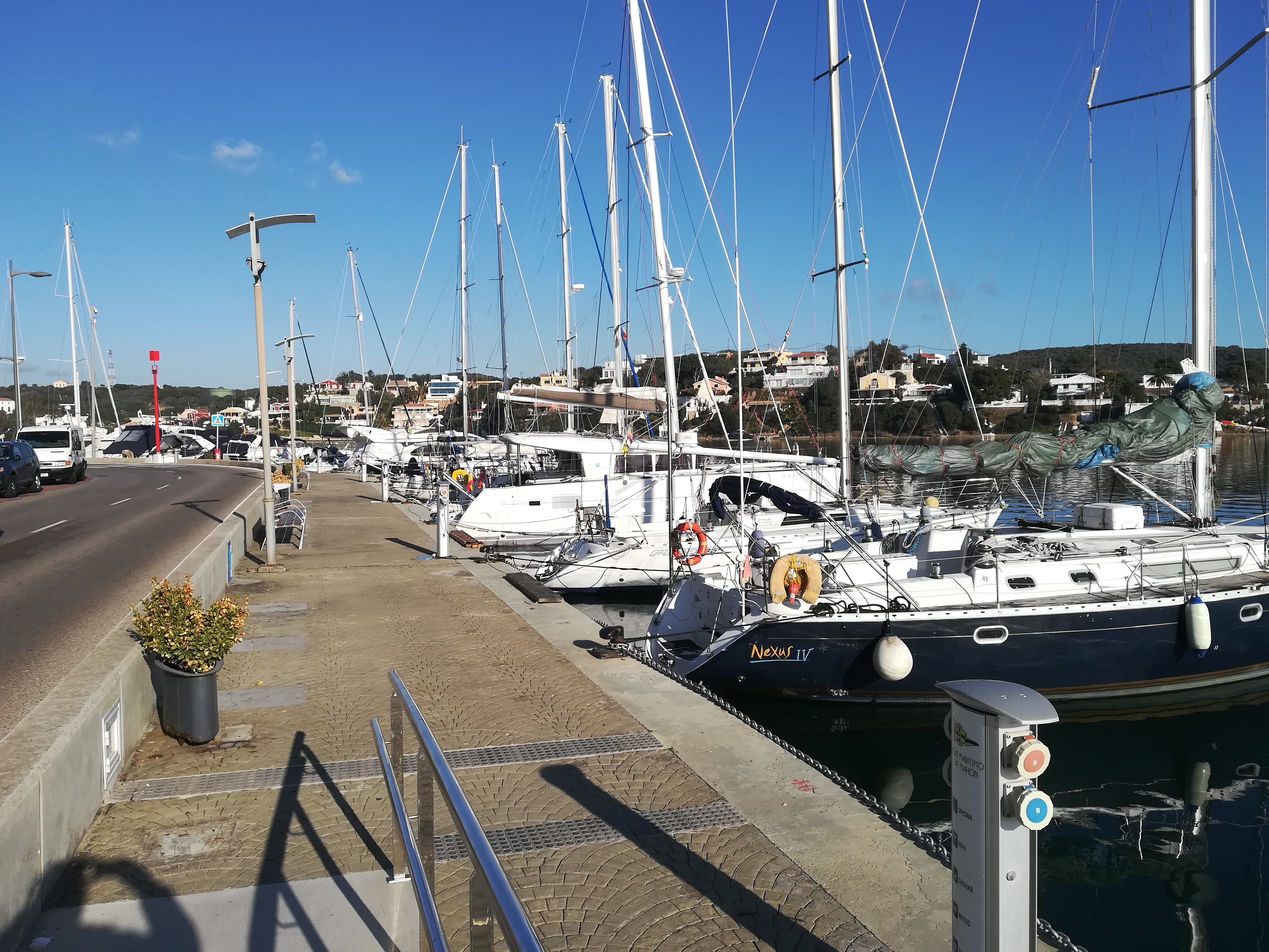 L'empresa Poon Hill SL gestionarà els amarratges a la zona del varador d'en Reynés al port de Maó