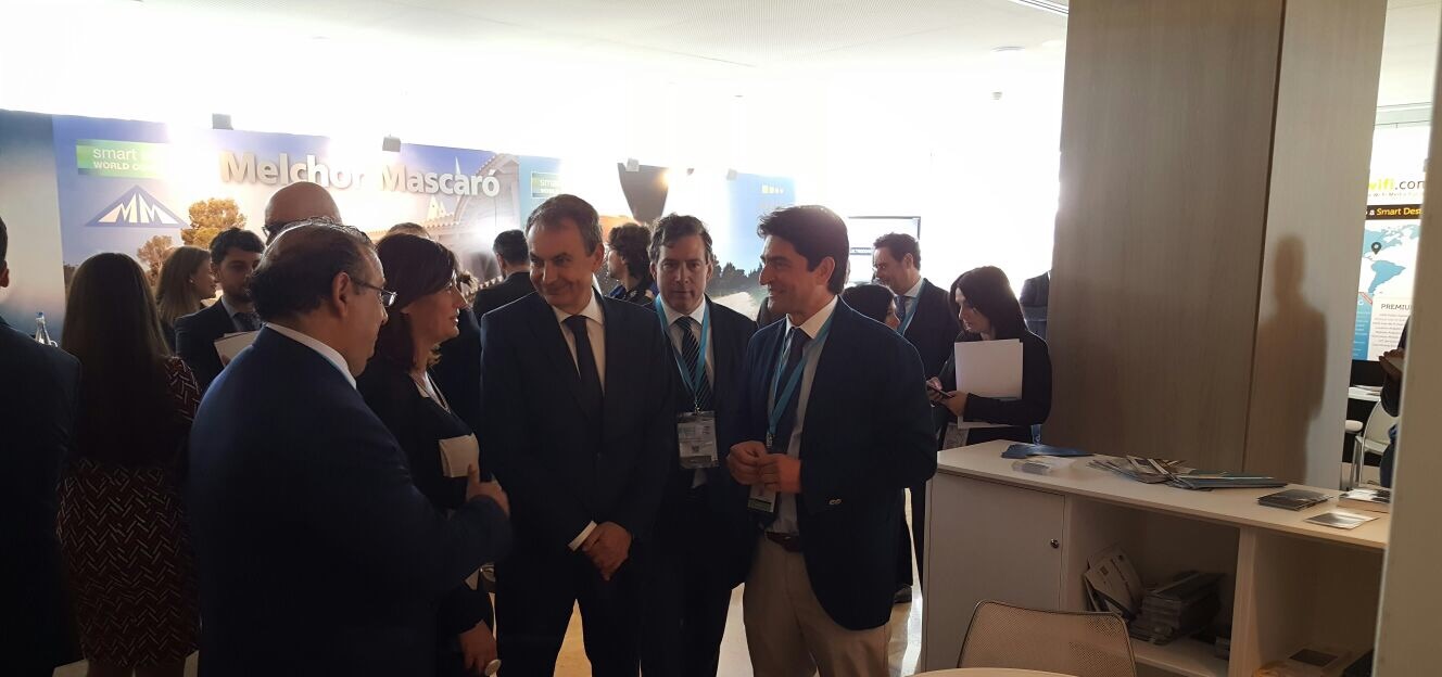 La Autoridad Portuaria de Baleares asiste al Congreso Smart Island