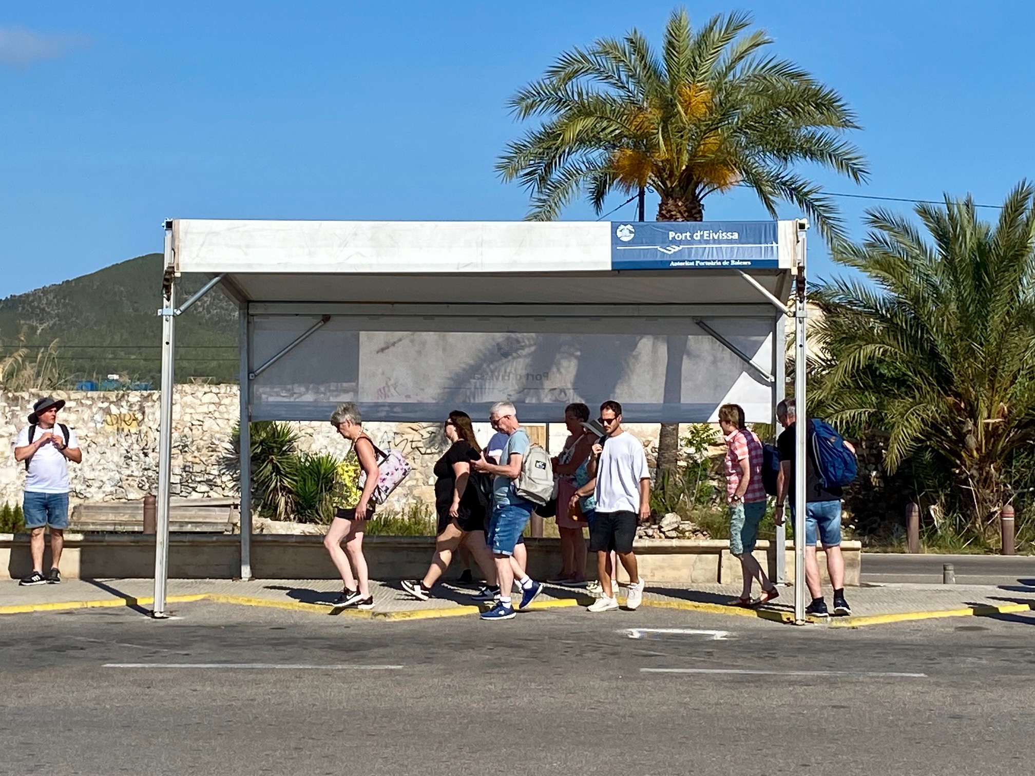 La APB aumenta las zonas de sombra en los puertos de Eivissa y la Savina