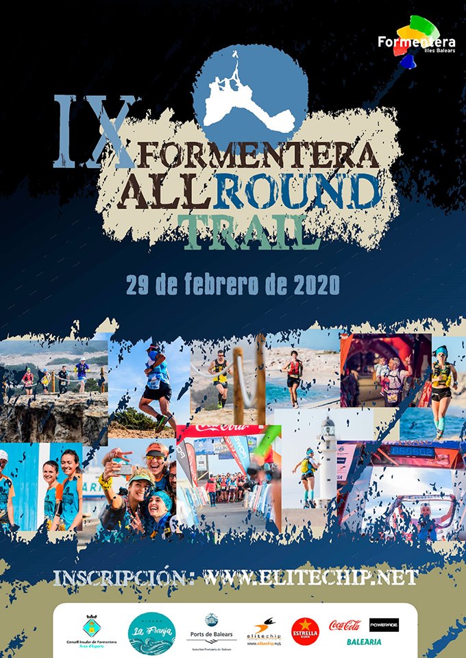 IX Formentera All Round Trail