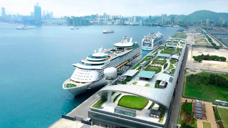 La arquitectura social se consolida como el nuevo estándar en la integración de las terminales de cruceros con el entorno urbano 