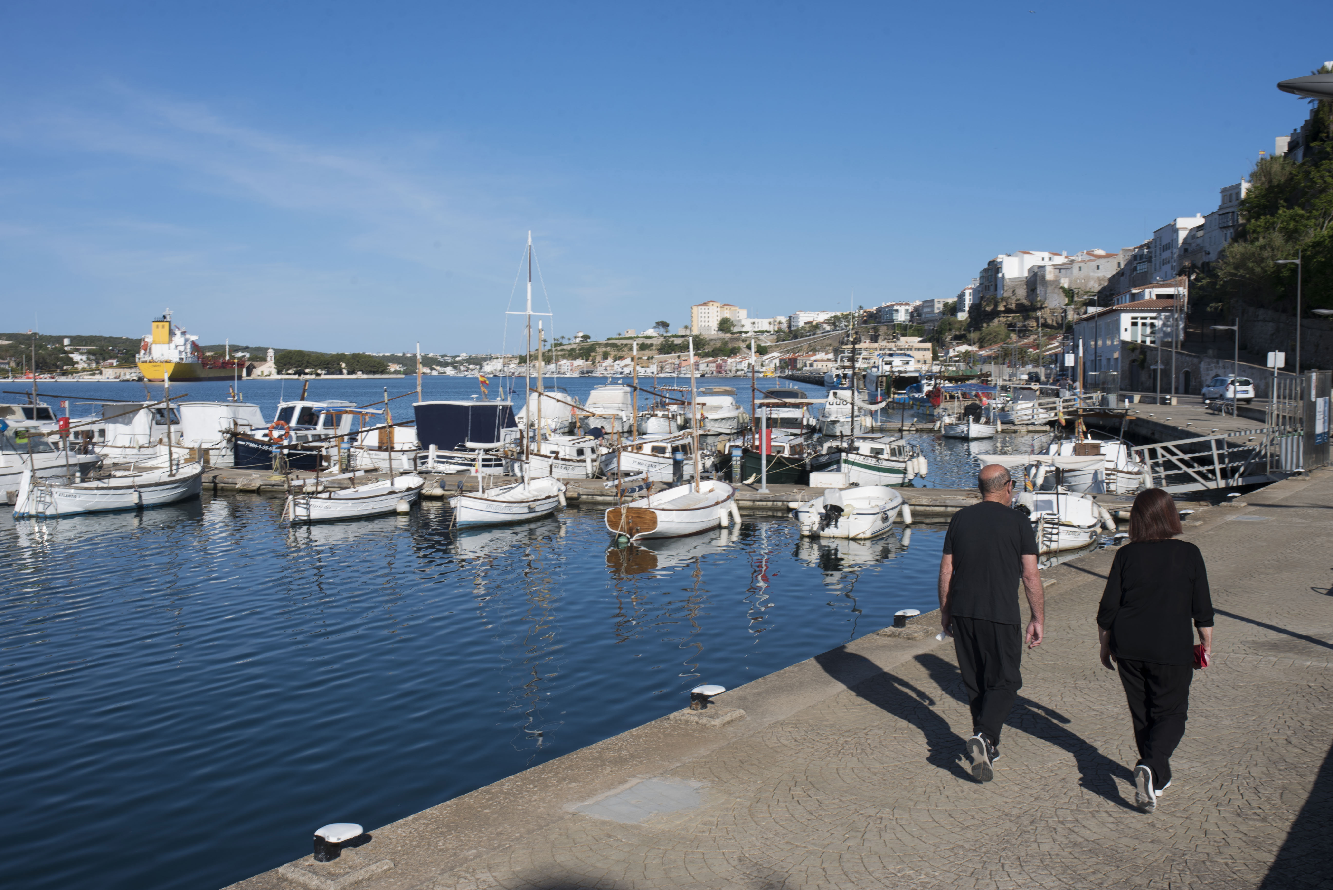 Next Port Nautical Experience gestionarà els amarraments del moll de Ponent del port de Maó durant els pròxims 11 anys i mig
