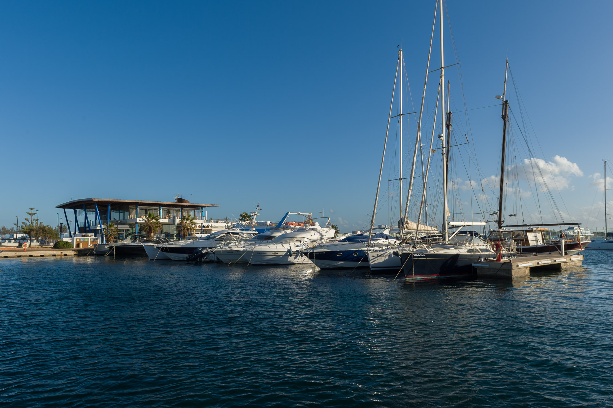 The APB’s Board of Directors has approved a good environmental practices agreement with Marina La Savina