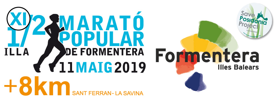 XI Mitja Marató Polular Illa de Formentera + 8 Km San Ferran-La Savina