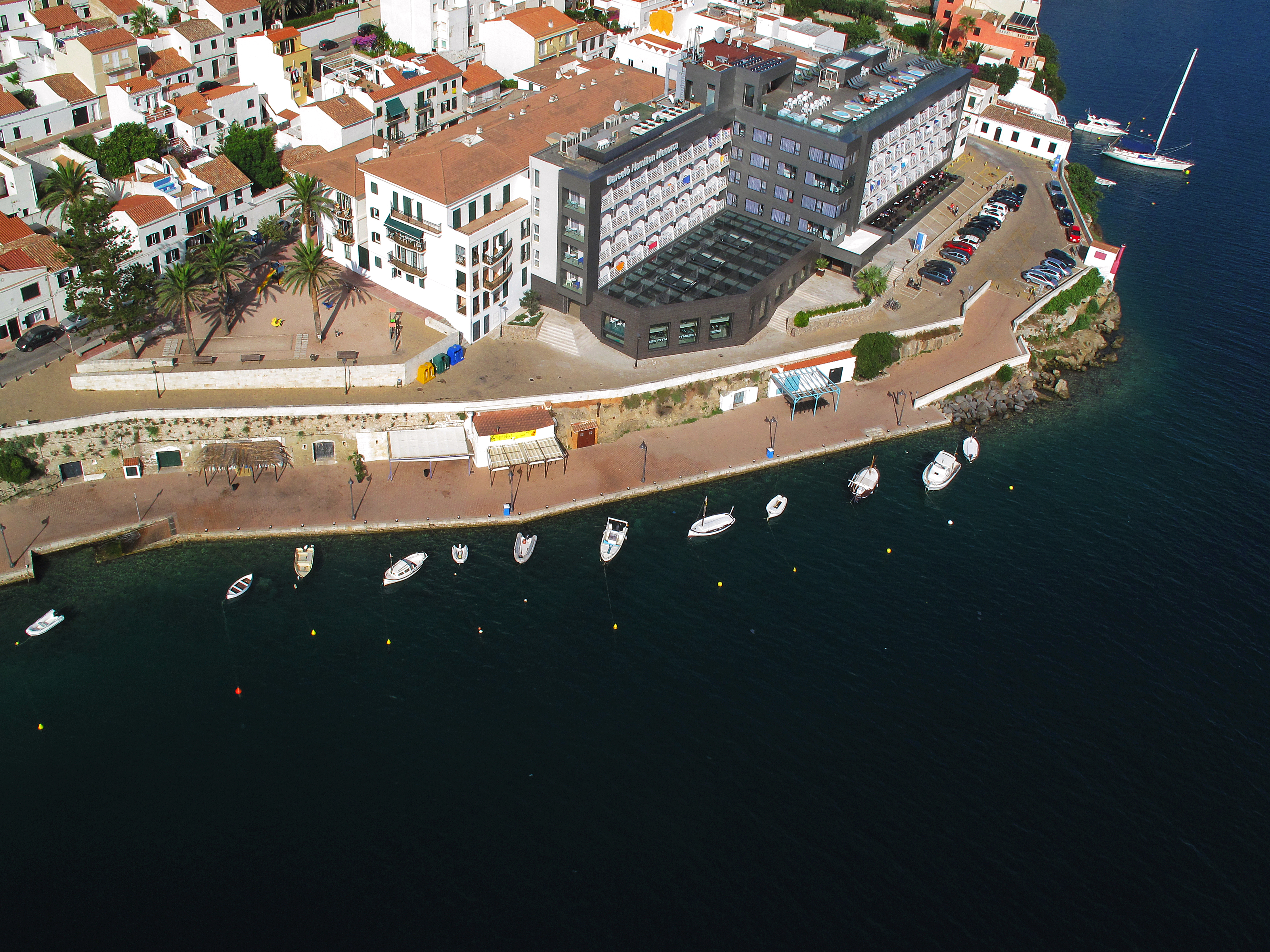 The APB puts out to tender the management of mooring points for sport boats during the high season in Moll d’en Pons i na Quefeis at the Port of Mahon