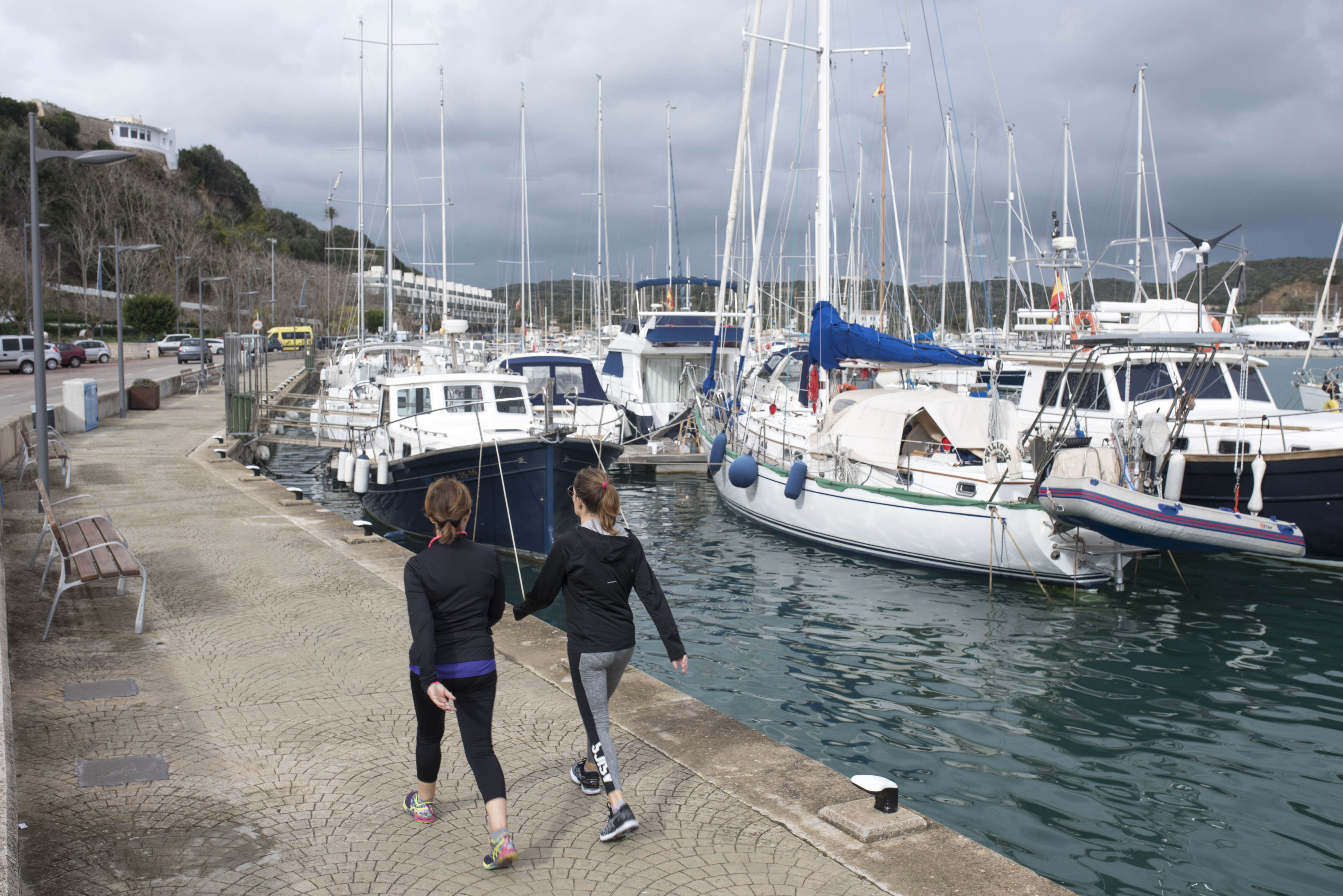 La APB adjudica a MARINA ASMEN la gestión de puestos de amarre y de taller en el muelle de Poniente del puerto de Maó