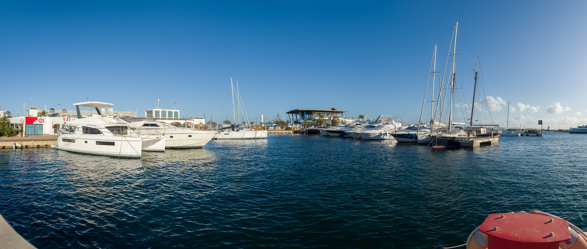 L’APB aprova el futur de la gestió de la nàutica esportiva al port de la Savina en consens amb el Consell de Formentera