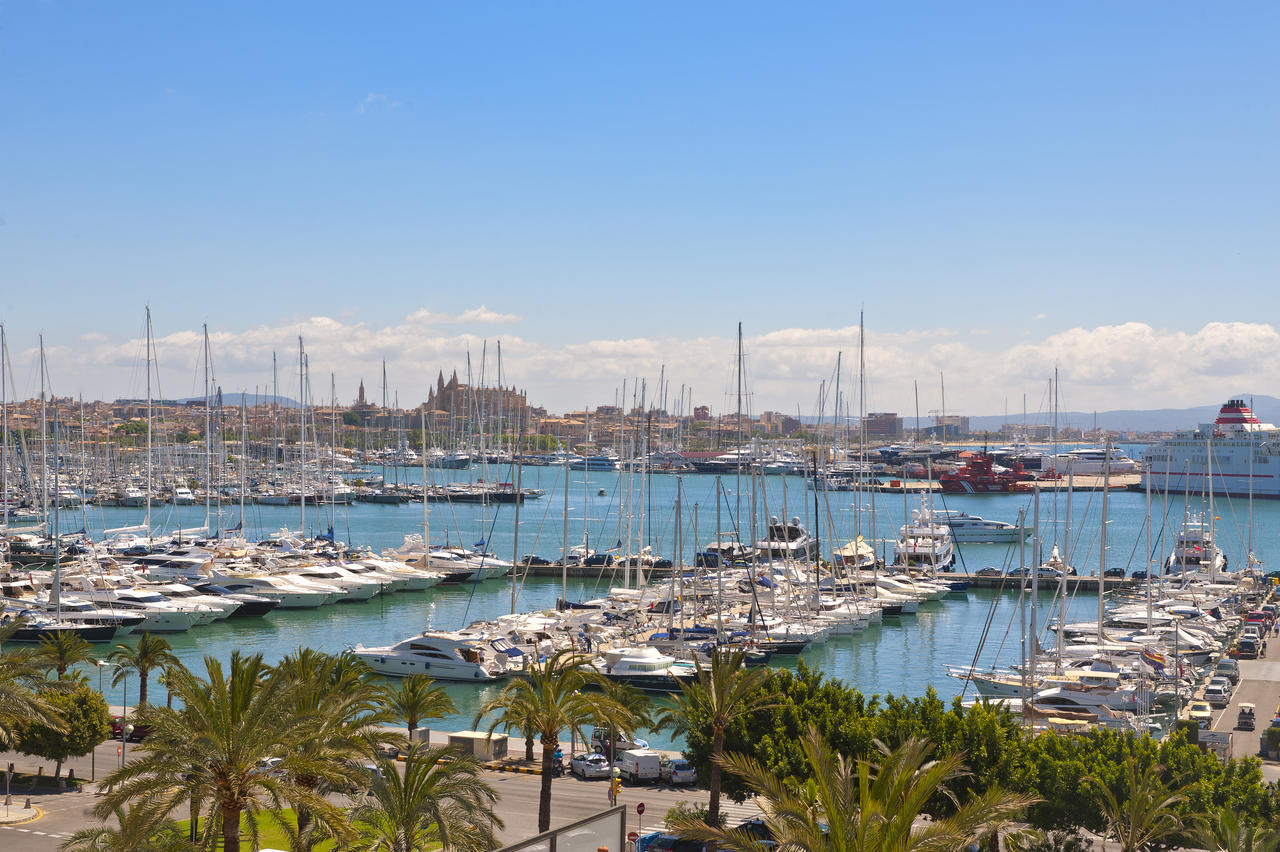 El parking del puerto de palma ya se puede pagar con el móvil (actualizada agosto 2022)