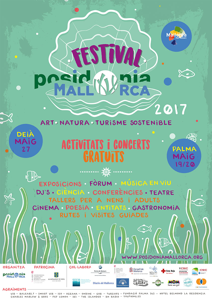Festival Posidonia Mallorca 2017