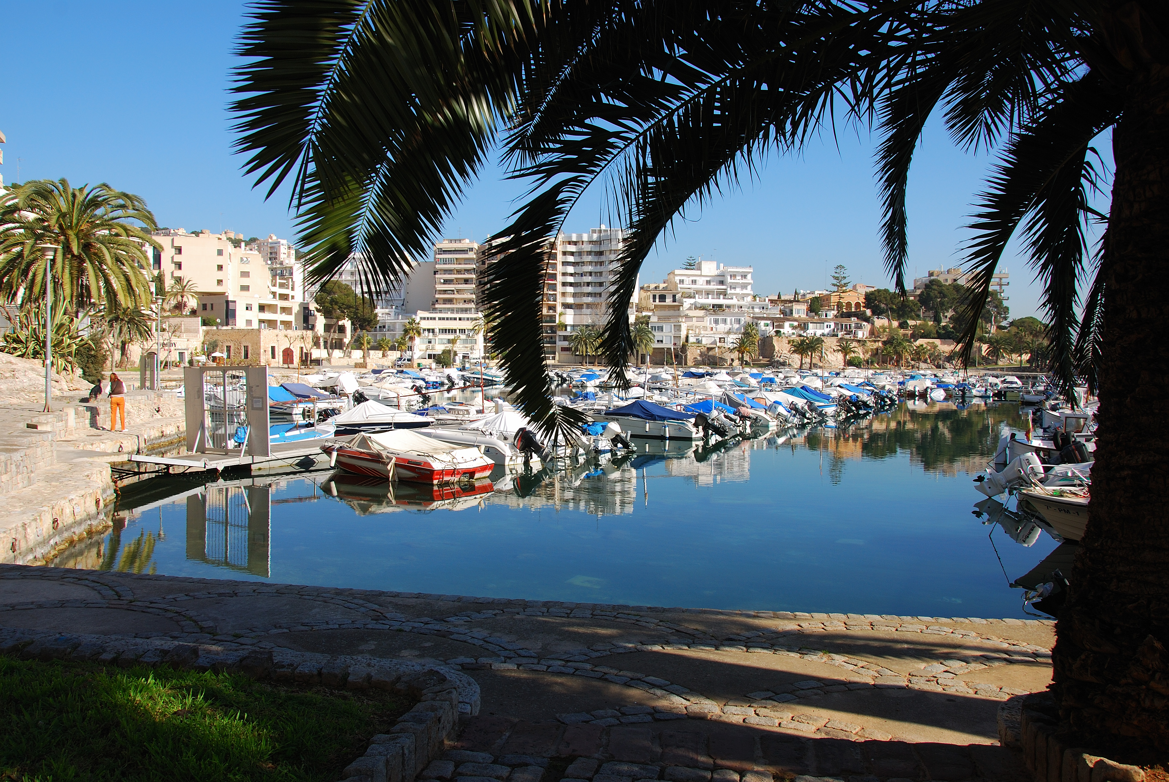 El 69% de les renovacions de les sol·licituds d’amarrament dels ports d’interès general s’han tramitat per via electrònica