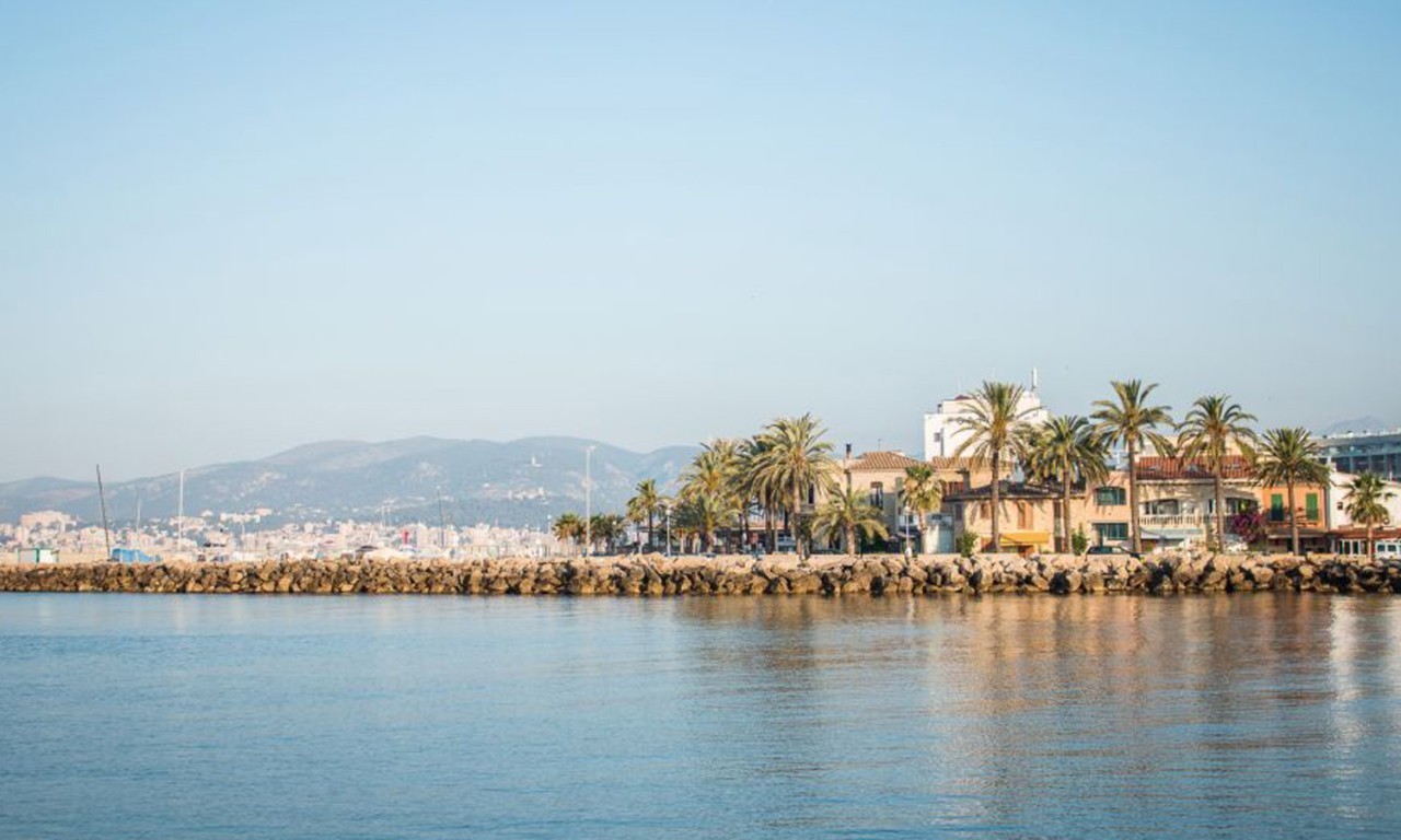 La APB inicia el trámite de enajenación a particulares de las terrazas del Portixol en el puerto de Palma