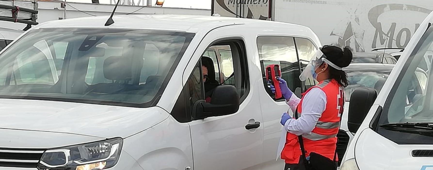 LA APB ADQUIERE CÁMARAS PARA REALIZAR CONTROLES SANITARIOS