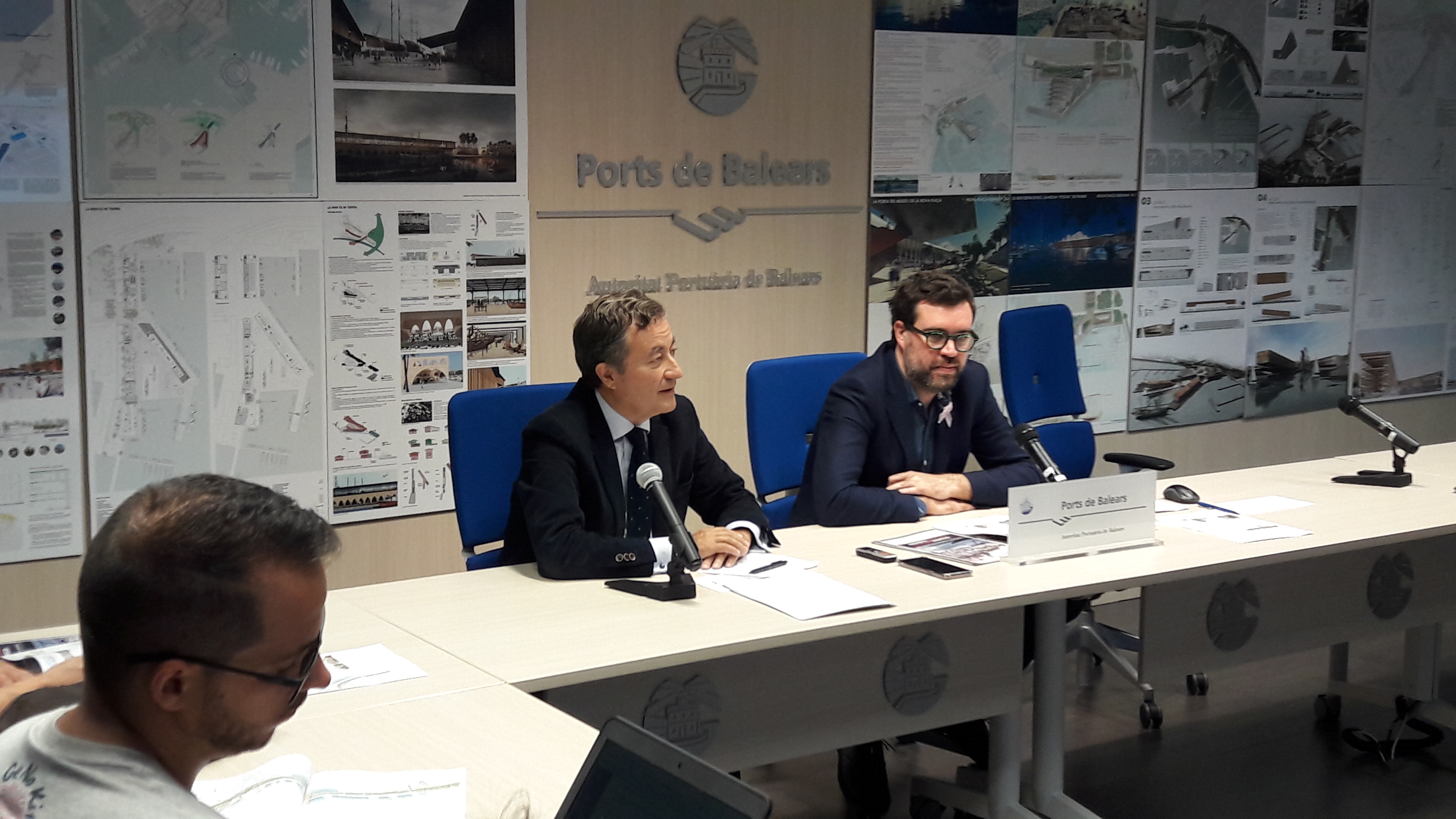 EL PROYECTO DE  MARTÍNEZ LAPEÑA-TORRES ARQUITECTOS/TYPSA GANA EL CONCURSO PARA LA REFORMA DEL PASEO MARÍTIMO DE PALMA 
