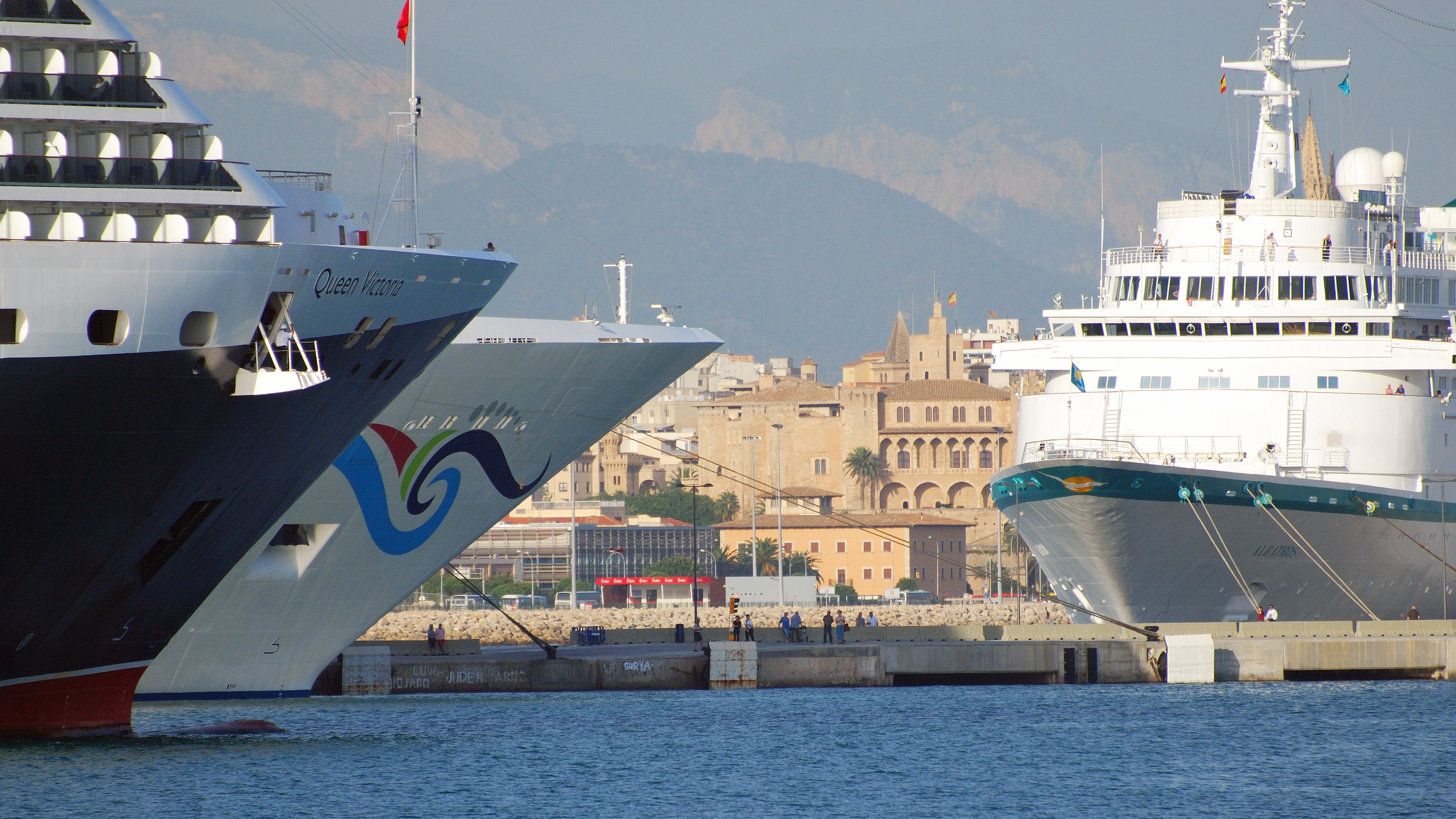 The APB regulates the times for noise-generating activities on the deck of certain ships