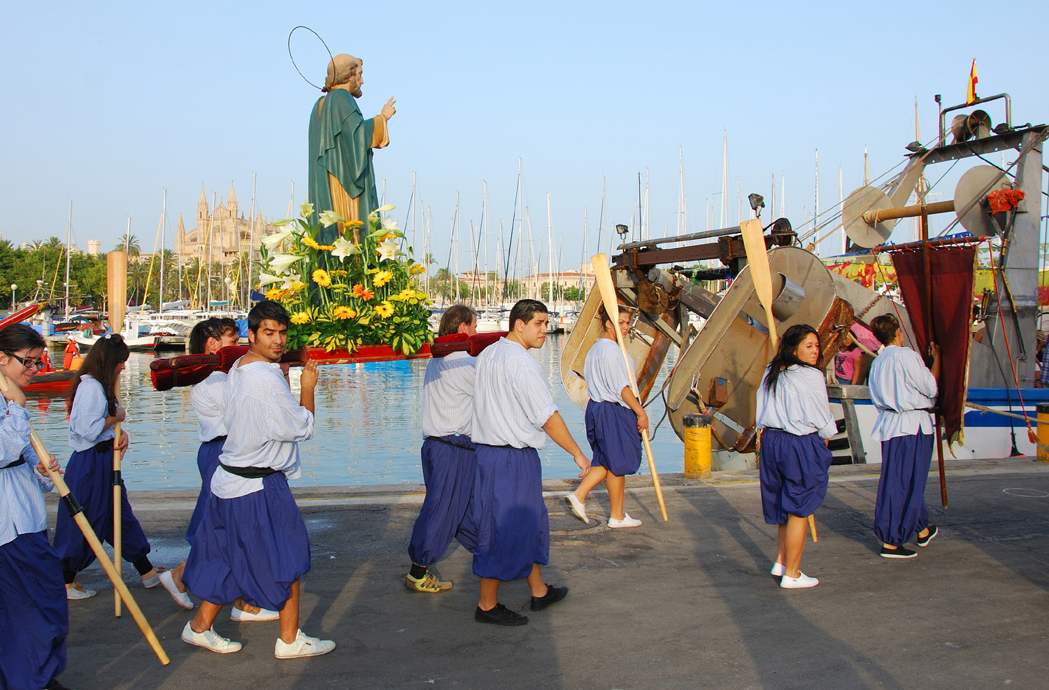 Festividad de Sant Pere