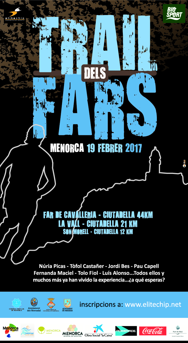 Trail des Fars