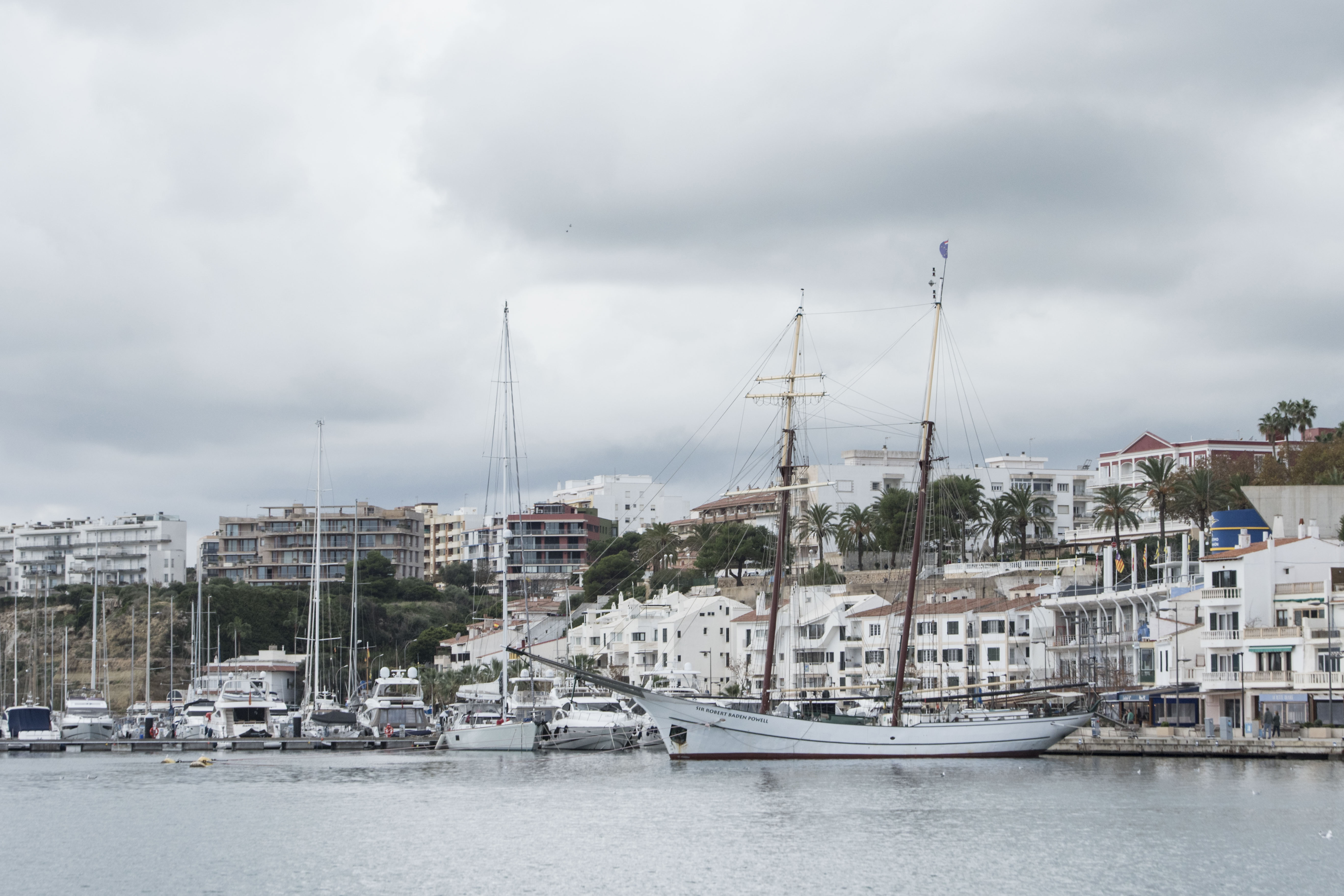 The APB puts out a tender for a nautical-sports marina and another for larger mooring spaces in the port of Maó