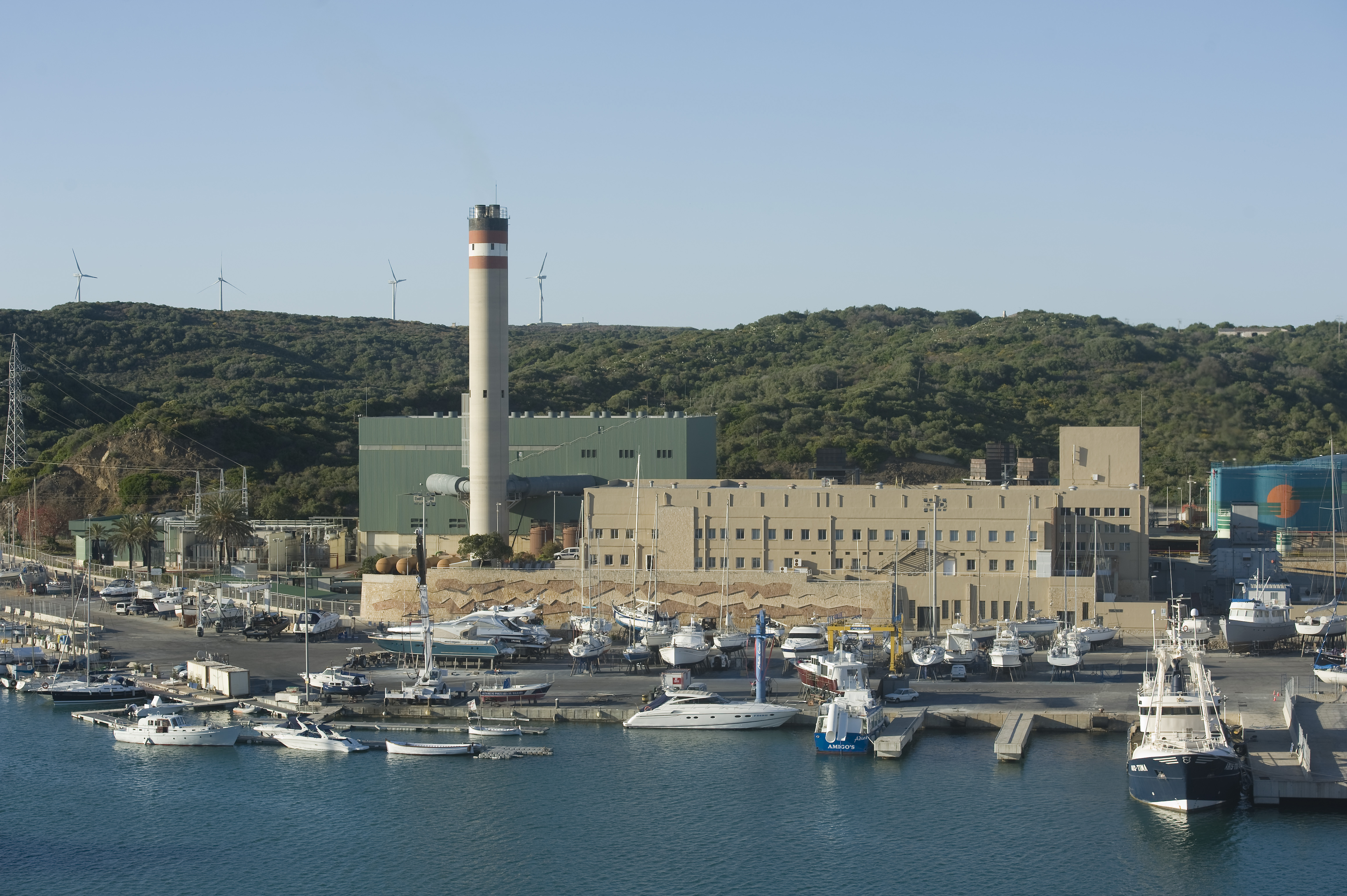 The APB approves the tender process corresponding to the management of the Cós Nou dry dock at the Port of 