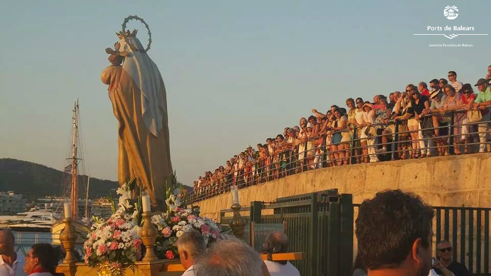 Fiestas del Carmen 2017