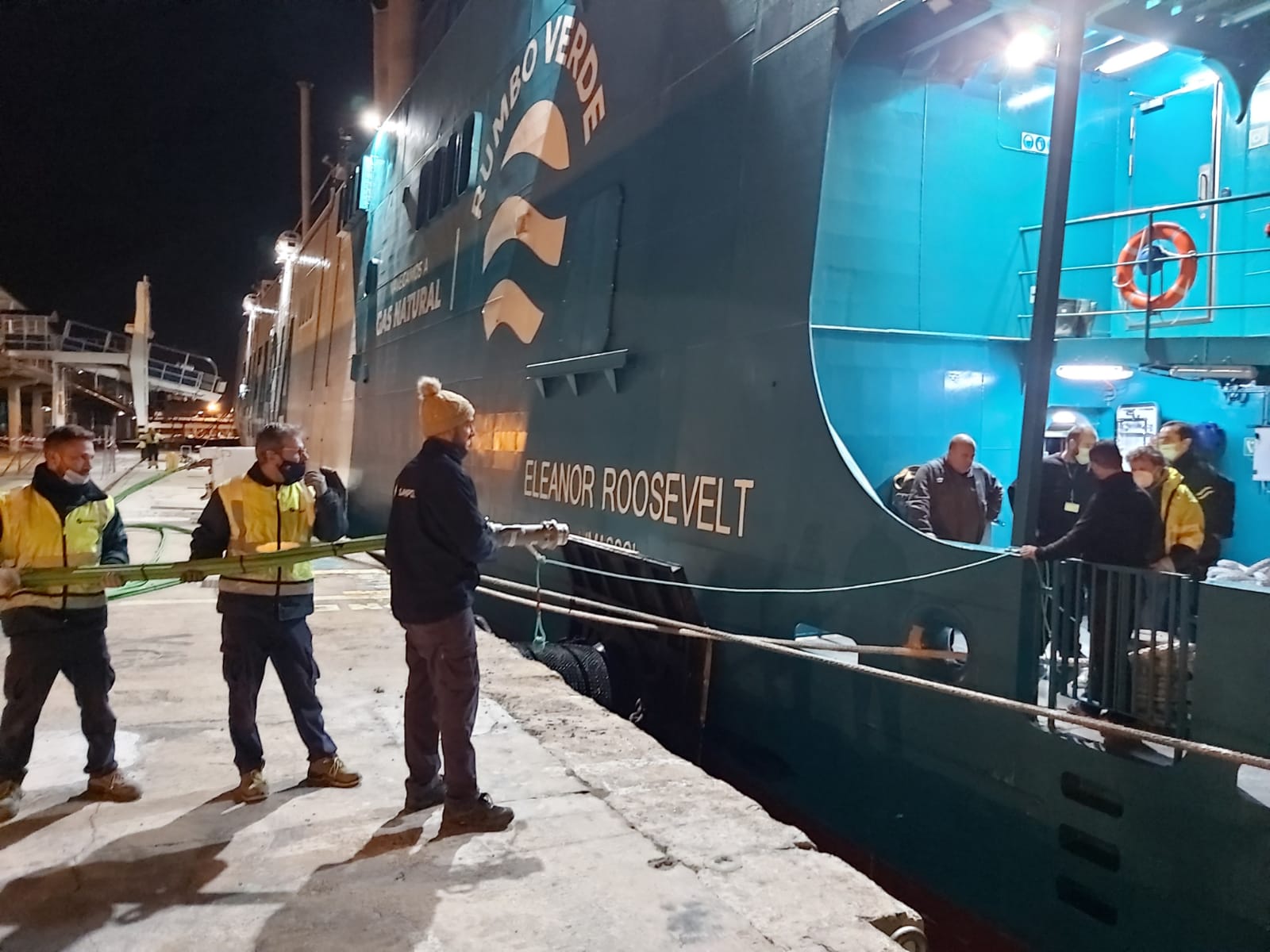 La APB saca a licitación dos proyectos de cold ironing en los puertos de Eivissa y Palma