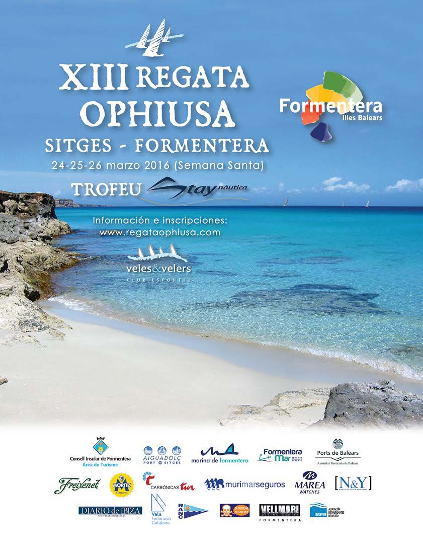 XIII Regata Ophiusa