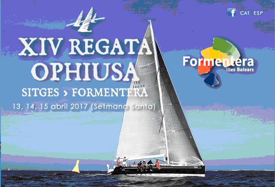 XIV Regata Ophiusa