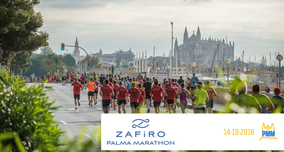 Zafiro Palma Marathon 2018