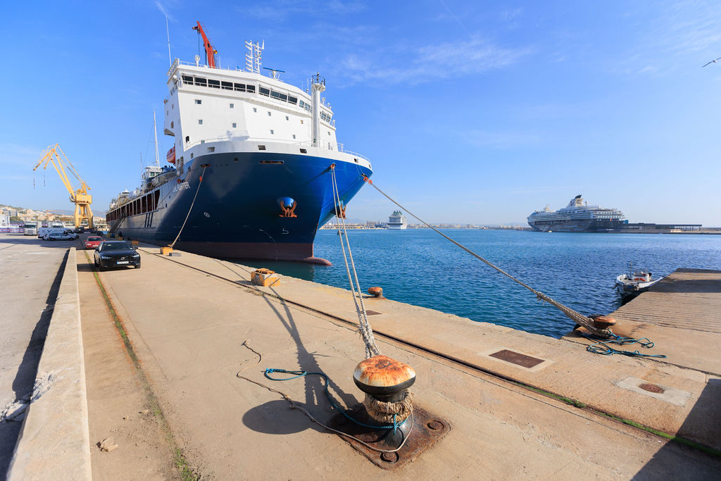 The ports of general interest of the Balearic Islands moved almost 15.5 million tonnes of goods in 2022, 12% more than in 2021.