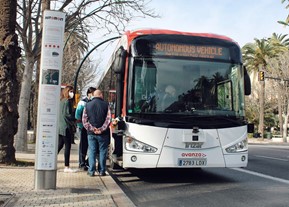 Entra en funcionamiento el primer autobús autónomo de Europa.
