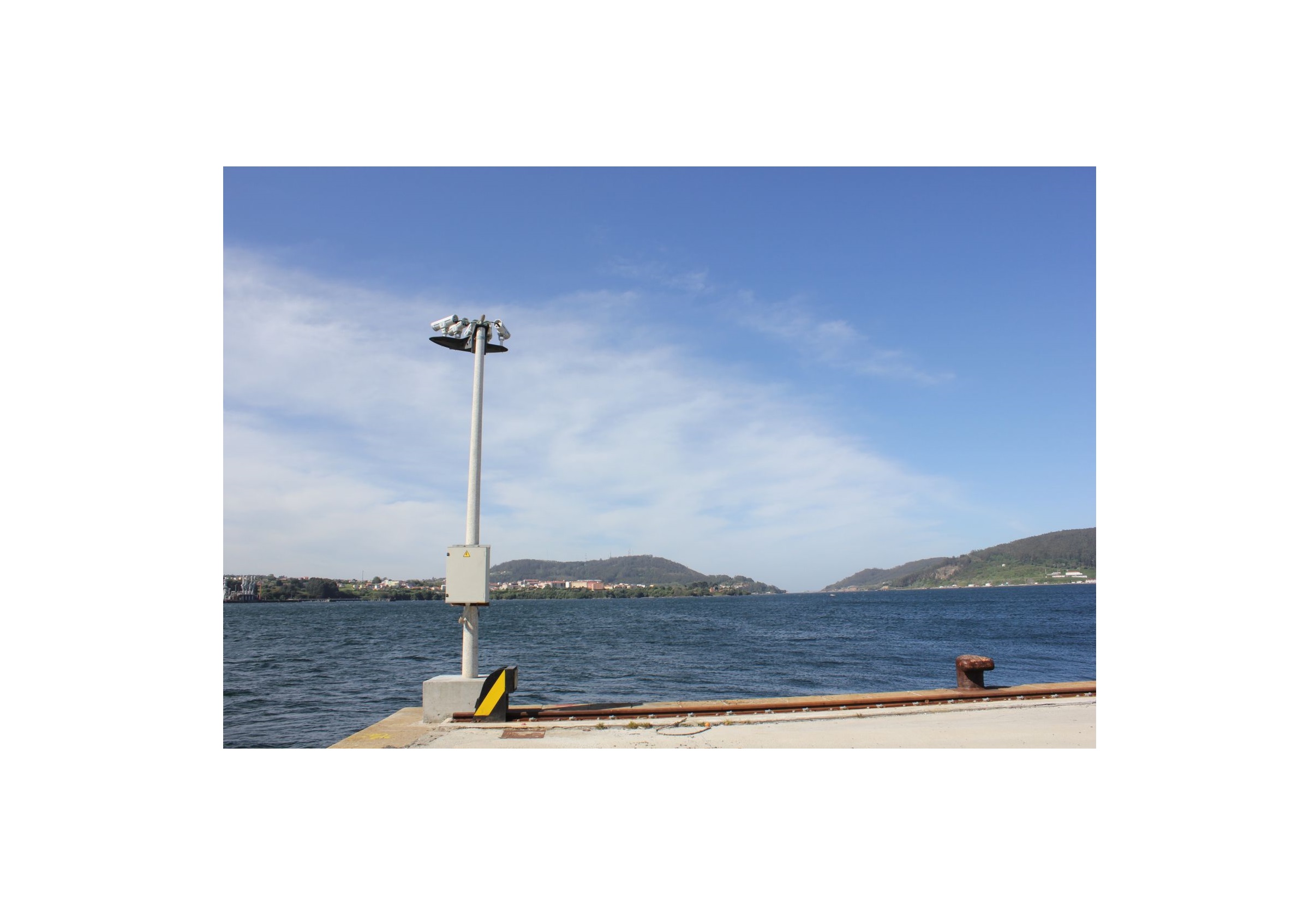 Ceuta instala un sistema de control medioambiental