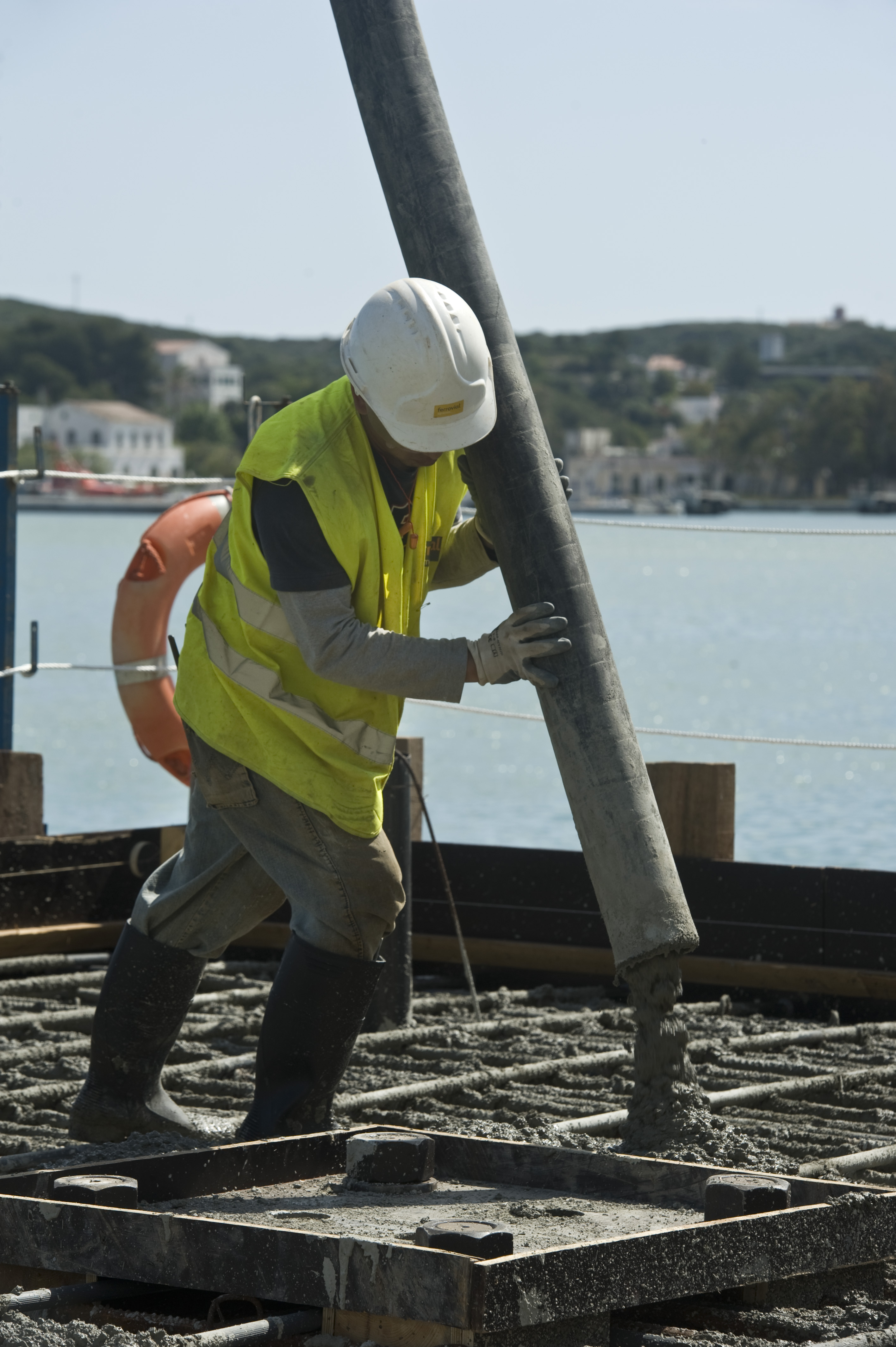 Die Hafenbehörde der Balearen (APB) hat bis September 2016 Projekte mit einem Wert von 52,4 Millionen Euro ausgeschrieben