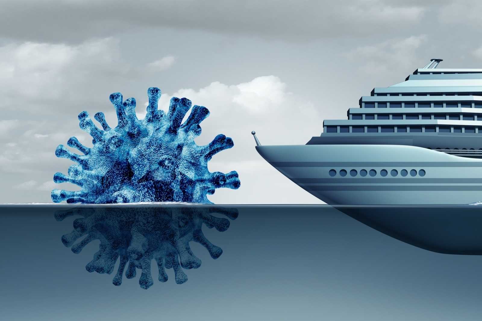 PROYECTO PARA MANTENER AL COVID-19 FUERA DE LOS CRUCEROS