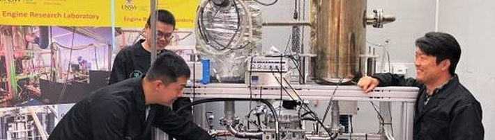 Propulsar los motores de Diesel con hidrogeno, ¿alternativa real?