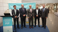 L´APB presenta en públic la nova Plataforma d´Innovació Portuària