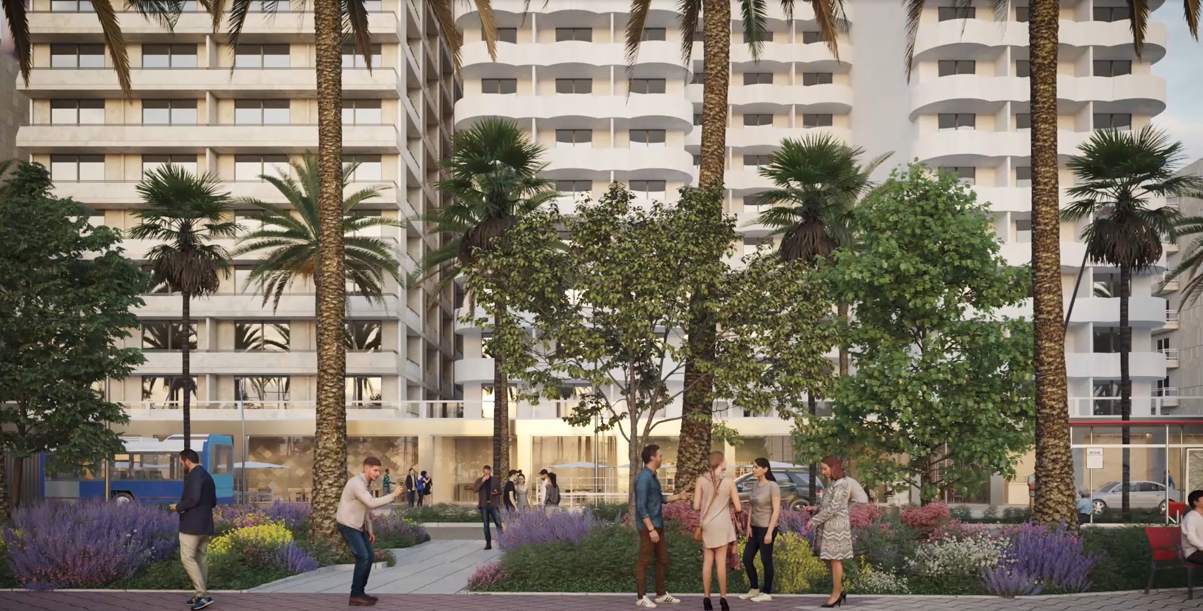 Las obras del nuevo paseo Marítimo de Palma comenzarán el 18 de ...