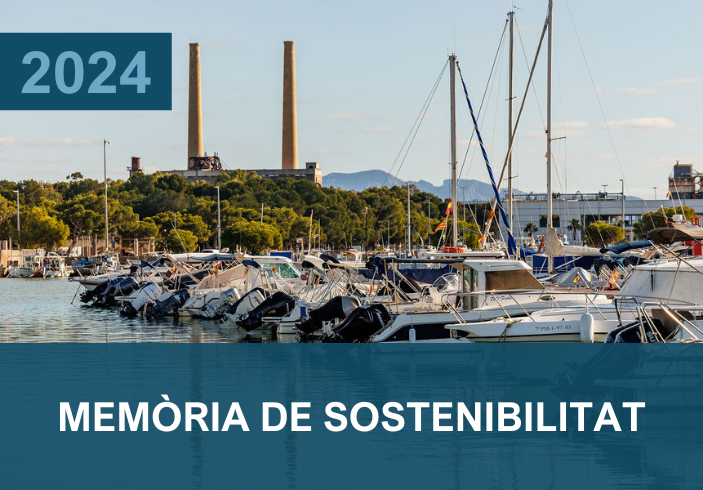 Memòria de sostenbilitat 2024