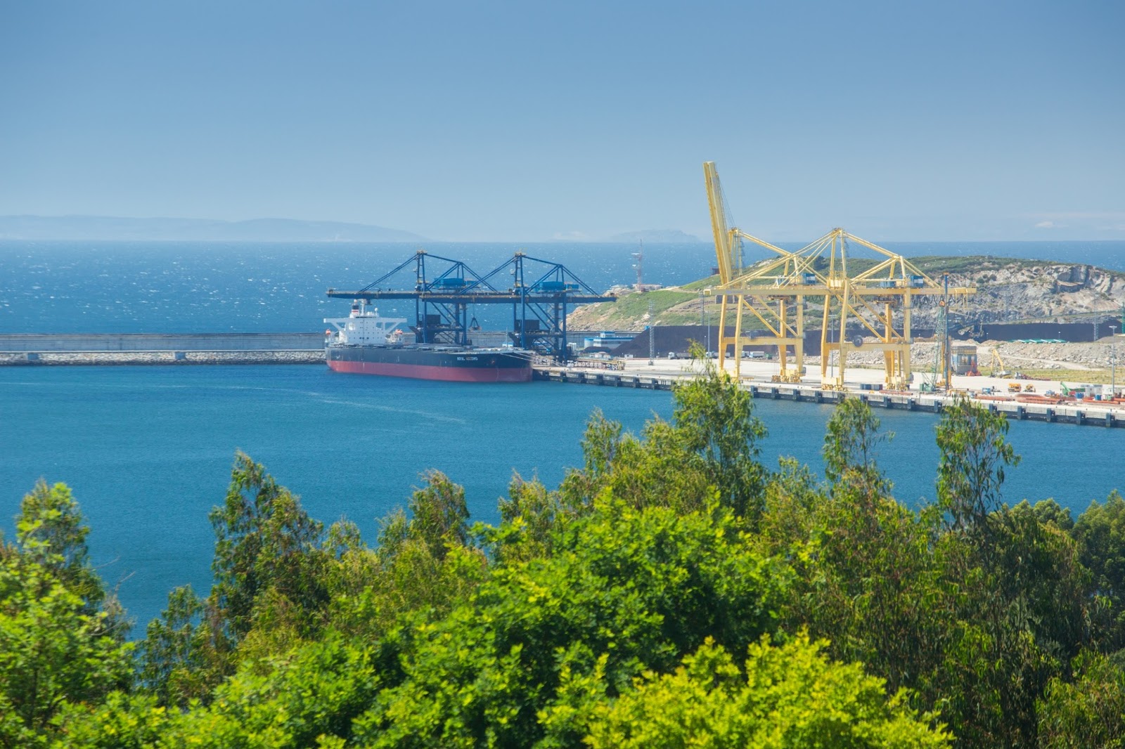 Jornada de proyectos de innovación medioambiental en autoridades portuarias