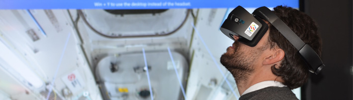 La APB mejorará su formación mediante un sistema de realidad virtual
