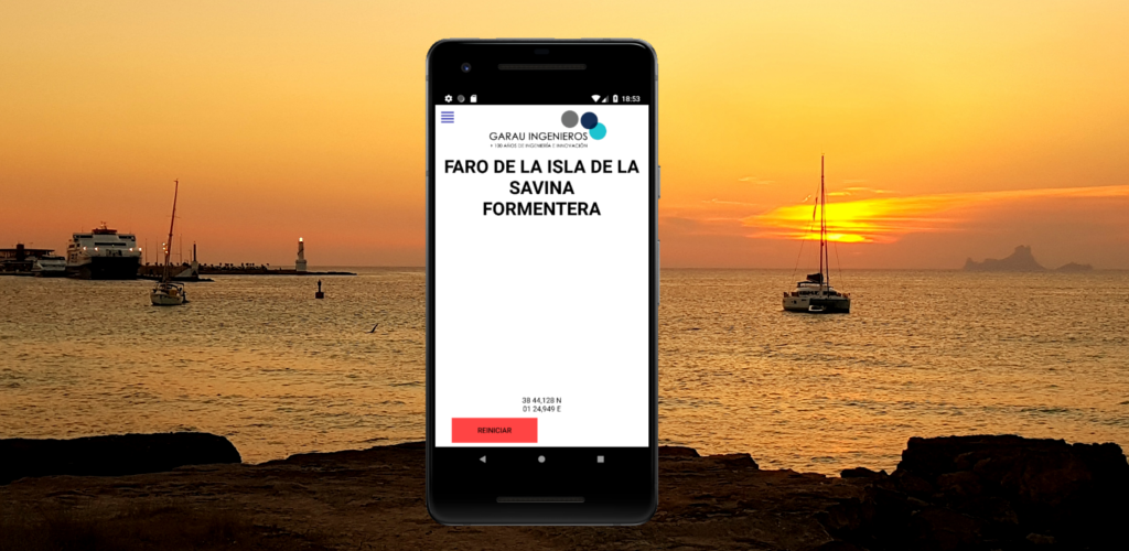 IdentiFaros, una aplicación que ayuda a la navegación