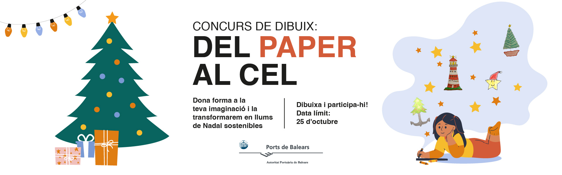 Concurs Del paper al cel