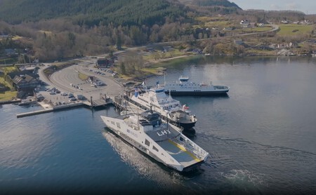 Noruega se posiciona en el transporte marítimo sostenible