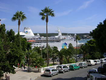 El tráfico de pasajeros turísticos crece en Baleares
