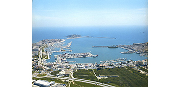 The APB plans to invest 116 million in construction in the Port of Ibiza