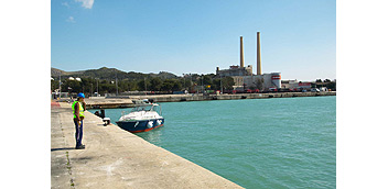 Otorgada la explotación de tres nuevos silos de cemento en Alcudia