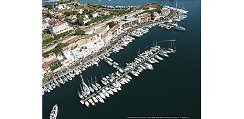 Trapsayates explotará los amarres del Muelle de Levante de Maó