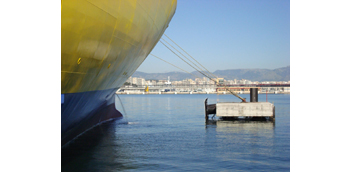 Tres milions d’euros en obres al port de Palma