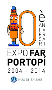 L´APB commemora el desè aniversari de l´Exposició de Senyals Marítims del far de Portopí