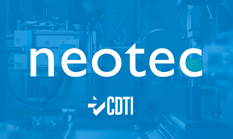 Abierta la convocatoria NEOTEC 2021