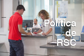 Política de RSC